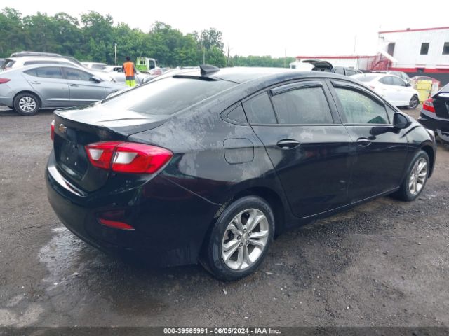 1G1BC5SM3K7149373 Chevrolet CRUZE LS