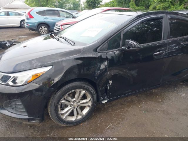 1G1BC5SM3K7149373 Chevrolet CRUZE LS