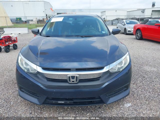 19XFC2F53GE040879 Honda Civic Lx