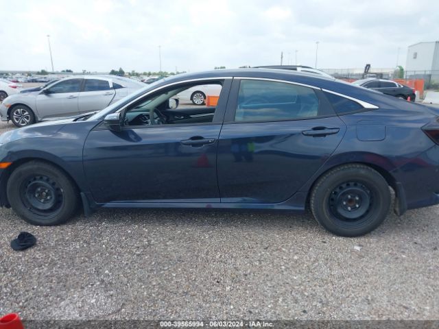 19XFC2F53GE040879 Honda Civic Lx