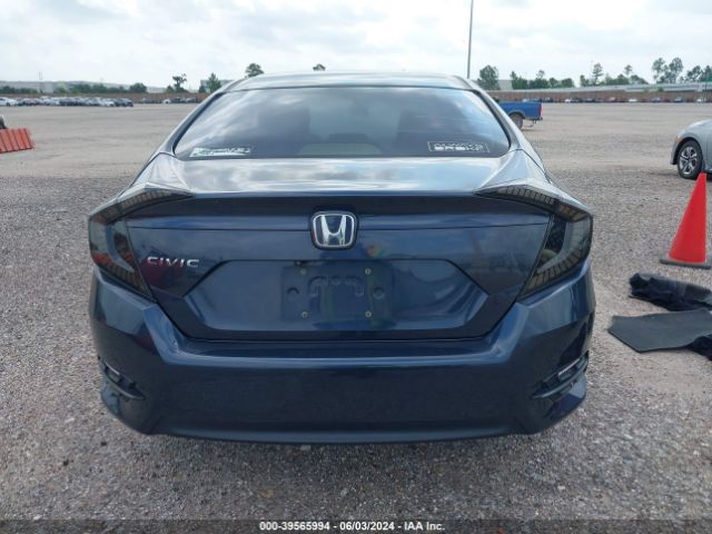 19XFC2F53GE040879 Honda Civic Lx