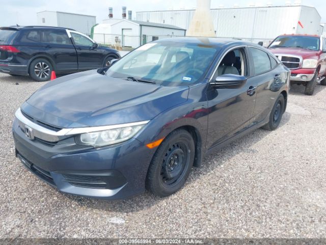 19XFC2F53GE040879 Honda Civic Lx