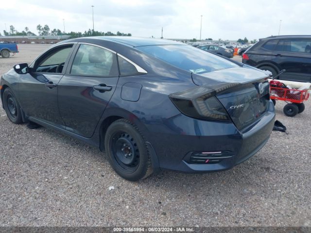 19XFC2F53GE040879 Honda Civic Lx