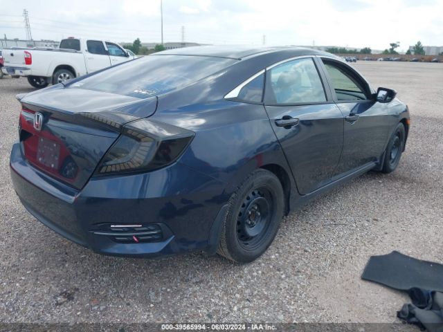 19XFC2F53GE040879 Honda Civic Lx