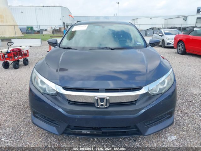 19XFC2F53GE040879 Honda Civic Lx
