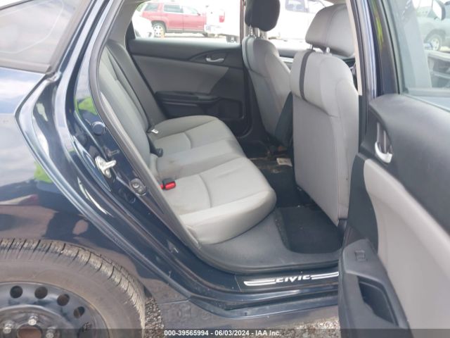 19XFC2F53GE040879 Honda Civic Lx