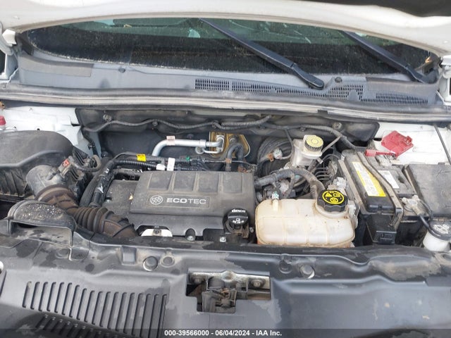 Buick Encore 2016 KL4CJASB9GB564429 Image 10