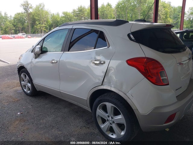 Buick Encore 2016 KL4CJASB9GB564429 Image 13