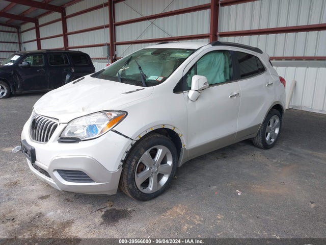 Buick Encore 2016 KL4CJASB9GB564429 Image 2
