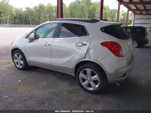Buick Encore 2016 KL4CJASB9GB564429 Image 3