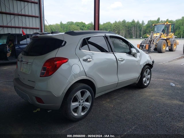 Buick Encore 2016 KL4CJASB9GB564429 Image 4