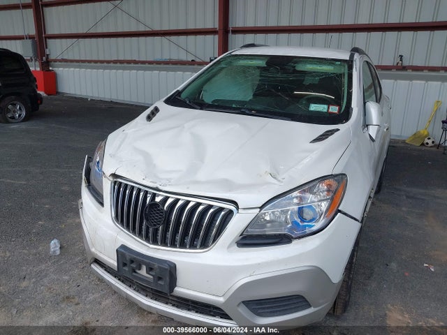 Buick Encore 2016 KL4CJASB9GB564429 Image 6