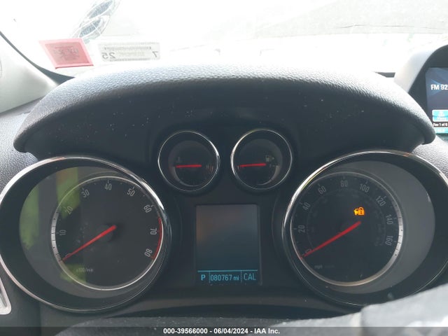 Buick Encore 2016 KL4CJASB9GB564429 Image 7