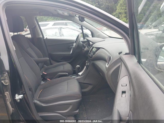 Chevrolet Trax Lt 2017 3GNCJLSB5HL161394 Image 5