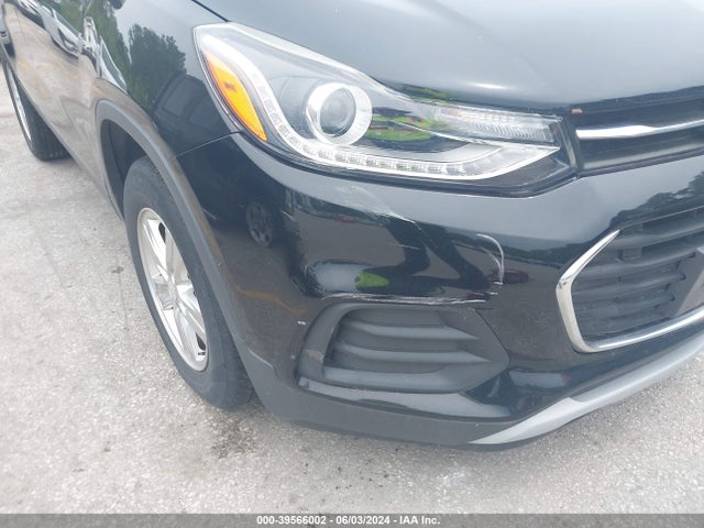 Chevrolet Trax Lt 2017 3GNCJLSB5HL161394 Image 6