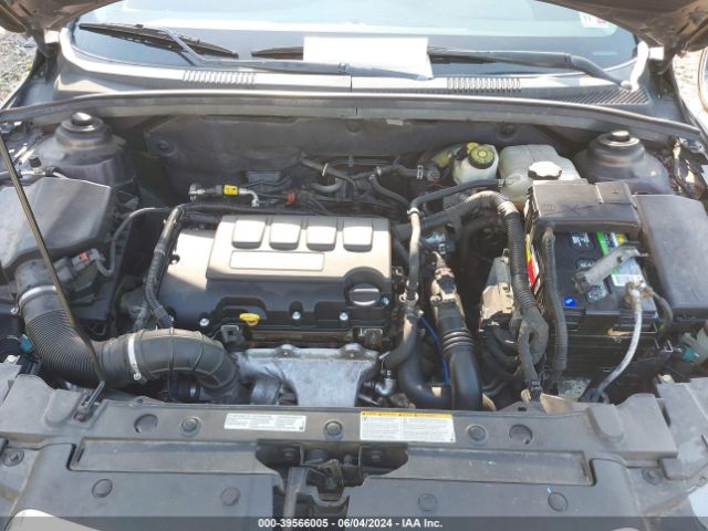 1G1PG5SB1E7442783 Chevrolet CRUZE LTZ