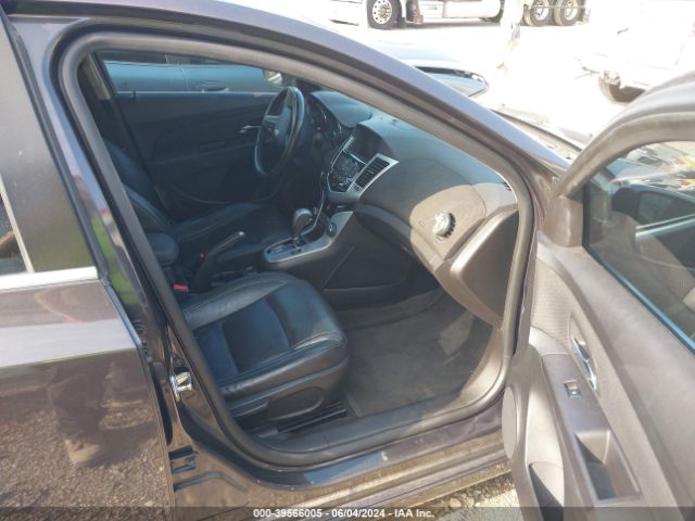 1G1PG5SB1E7442783 Chevrolet CRUZE LTZ