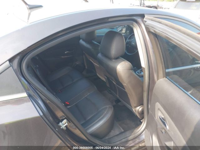 1G1PG5SB1E7442783 Chevrolet CRUZE LTZ