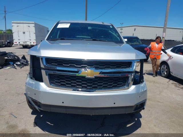 1GNSKBKC9LR261205 Chevrolet Tahoe 4wd Lt