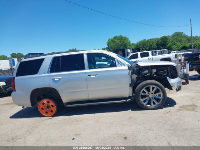 1GNSKBKC9LR261205 Chevrolet Tahoe 4wd Lt