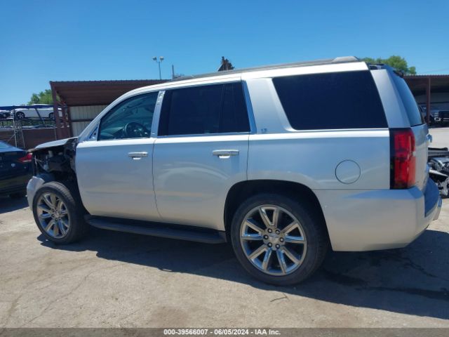 1GNSKBKC9LR261205 Chevrolet Tahoe 4wd Lt