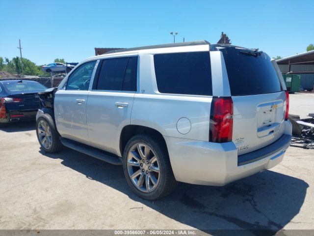 1GNSKBKC9LR261205 Chevrolet Tahoe 4wd Lt