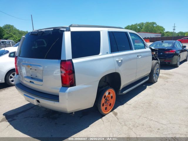 1GNSKBKC9LR261205 Chevrolet Tahoe 4wd Lt