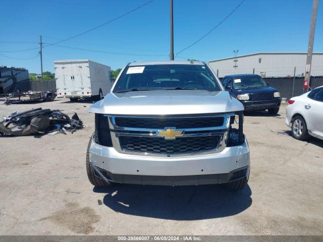 1GNSKBKC9LR261205 Chevrolet Tahoe 4wd Lt