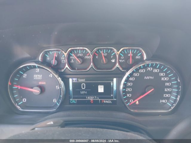 1GNSKBKC9LR261205 Chevrolet Tahoe 4wd Lt