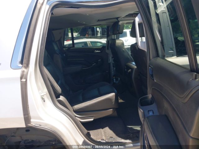 1GNSKBKC9LR261205 Chevrolet Tahoe 4wd Lt