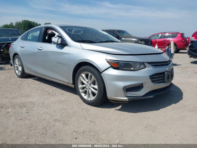 1G1ZE5ST4HF184793 Chevrolet MALIBU 1LT
