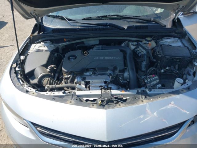 1G1ZE5ST4HF184793 Chevrolet MALIBU 1LT