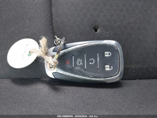 1G1ZE5ST4HF184793 Chevrolet MALIBU 1LT