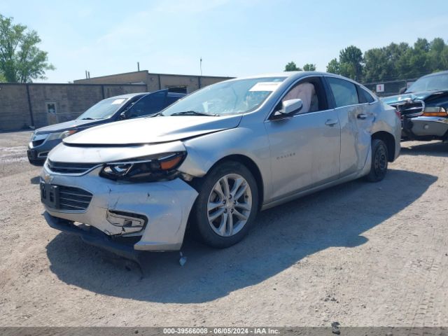 1G1ZE5ST4HF184793 Chevrolet MALIBU 1LT