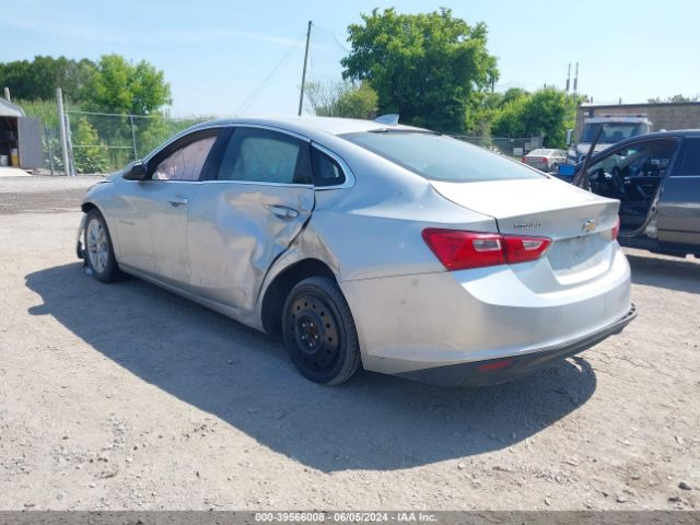 1G1ZE5ST4HF184793 Chevrolet MALIBU 1LT