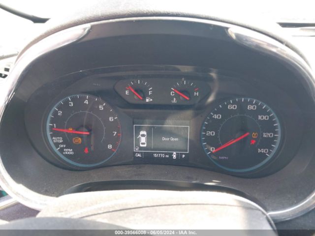 1G1ZE5ST4HF184793 Chevrolet MALIBU 1LT