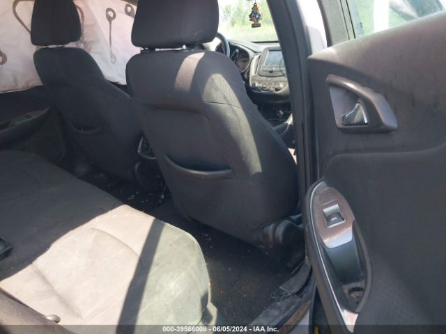 1G1ZE5ST4HF184793 Chevrolet MALIBU 1LT