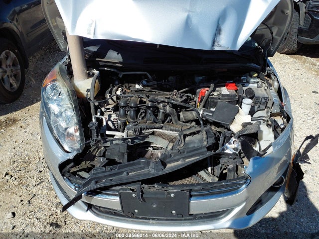 Ford FIESTA SE 2015 3FADP4BJ3FM220805 Image 10