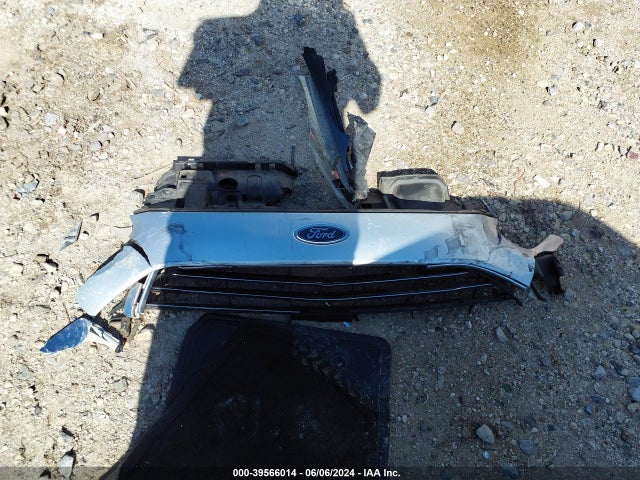 Ford FIESTA SE 2015 3FADP4BJ3FM220805 Image 12
