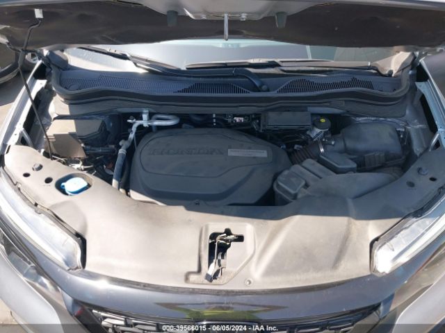 5FNYF7H51LB002033 Honda Passport 2wd Ex-l