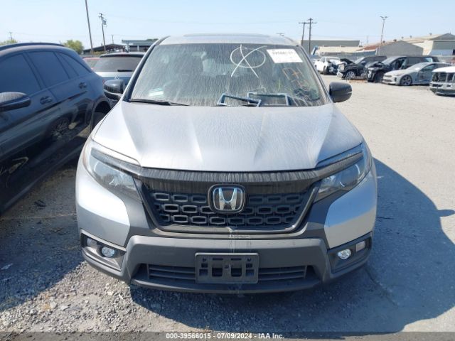 5FNYF7H51LB002033 Honda Passport 2wd Ex-l
