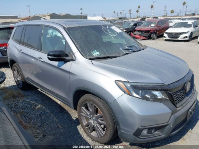 5FNYF7H51LB002033 Honda Passport 2wd Ex-l