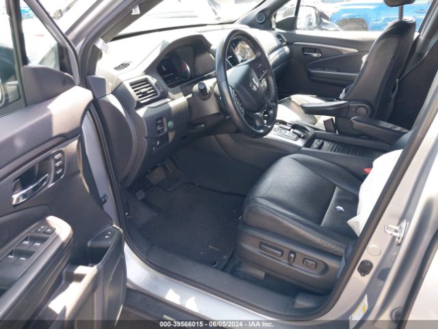 5FNYF7H51LB002033 Honda Passport 2wd Ex-l