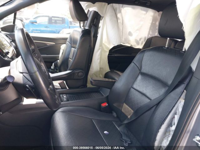 5FNYF7H51LB002033 Honda Passport 2wd Ex-l