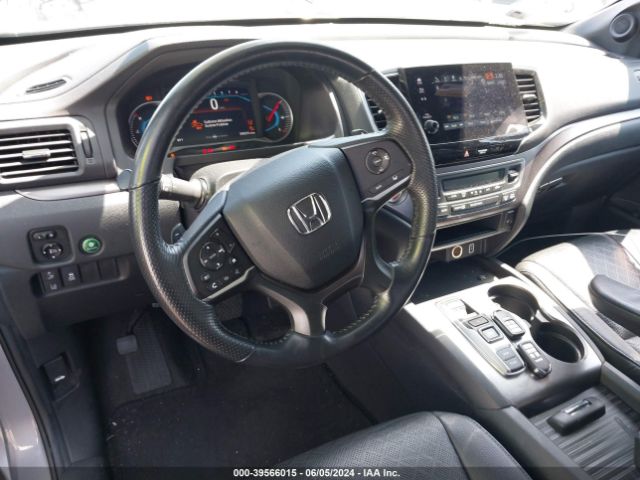 5FNYF7H51LB002033 Honda Passport 2wd Ex-l