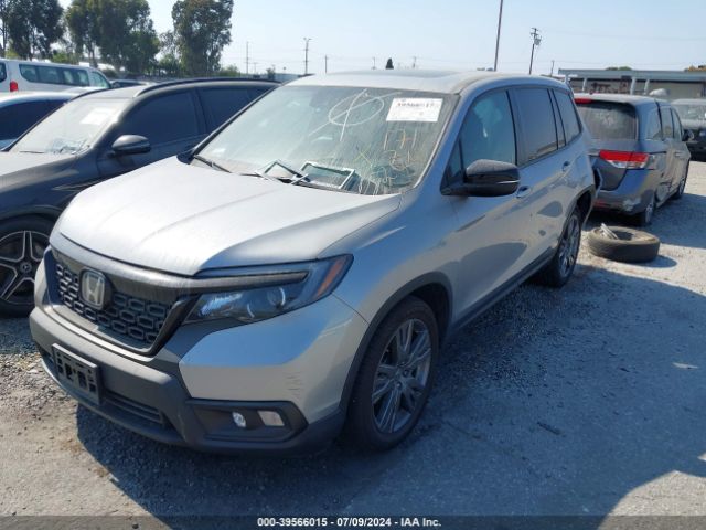 5FNYF7H51LB002033 Honda Passport 2wd Ex-l