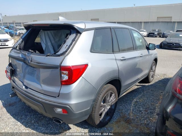 5FNYF7H51LB002033 Honda Passport 2wd Ex-l