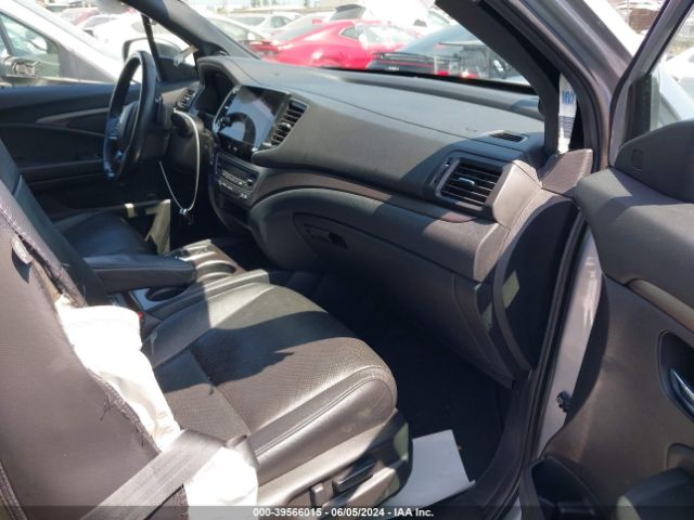 5FNYF7H51LB002033 Honda Passport 2wd Ex-l
