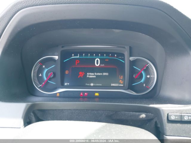 5FNYF7H51LB002033 Honda Passport 2wd Ex-l