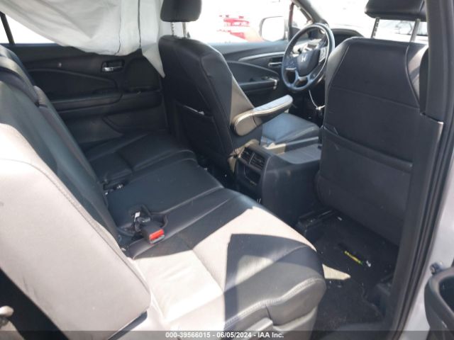 5FNYF7H51LB002033 Honda Passport 2wd Ex-l
